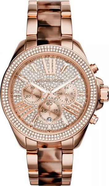 ZEGAREK DAMSKI MICHAEL KORS MK6159 WREN (zm593c). Zegarki damskie Michael Kors. Za 545.99 zł.