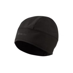 Czapka zimowa Kurber Softshell. Czarne czapki damskie TREKMATES, na zimę, bez wzorów, z gore-texu. Za 179.99 zł.