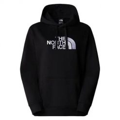 Bluza sportowa damska The North Face NF0A89EHJK31. Czarne bluzy damskie The North Face, m, bez wzorów, z materiału, sportowe, bez ramiączek, z kapturem. Za 404.00 zł.