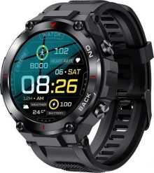 Smartwatch Gravity Smartwatch Gravity GT8-1. Zegarki smartwatch Gravity, bez wzorów. Za 276.64 zł.
