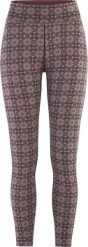Odlo Damskie legginsy termoaktywne Kari traa ROSE LIGHT PANT HW taupe rozmiar S. Czerwone bielizna sportowa damska ODLO, bez wzorów. Za 427.27 zł.