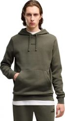 Puma Bluza męska Puma ESS Small No.1 Logo Hoodie khaki 692914 86 S. Brązowe bluzy męskie Puma, m, bez wzorów, bez ramiączek, bez kaptura. Za 247.31 zł.
