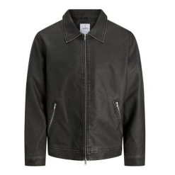 Kurtka jeansowa Jack & Jones Jean 738 niebieski denim. Niebieskie kurtki męskie Jack&Jones, xl, bez wzorów, z denimu, casualowe, bez kaptura. Za 301.95 zł.