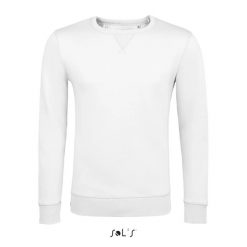 Bluza Sol's Sully. Białe bluzy damskie SOL'S, m, bez wzorów, z bawełny, bez ramiączek, bez kaptura. Za 97.55 zł.