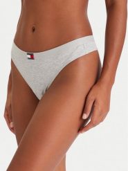 Tommy Hilfiger Komplet stringów UW0UW06139 Kolorowy. Majtki damskie Tommy Hilfiger, z bawełny. Za 129.99 zł.