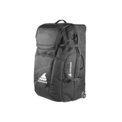 Torba sportowa unisex Rollerblade Invicta Rolling 2022. Szare torby sportowe męskie Rollerblade, bez wzorów, z materiału. W wyprzedaży za 727.00 zł.