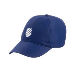 Czapka K-Swiss. Białe czapki męskie K-SWISS, bez wzorów. Za 101.50 zł.