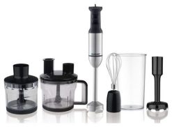 Blaupunkt HBD812 czarno-srebrny. Czarne blendery Blaupunkt. Za 299.00 zł.