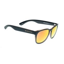 Okulary przeciwsłoneczne Mundaka Electra. Brązowe okulary przeciwsłoneczne damskie MUNDAKA. Za 284.50 zł.