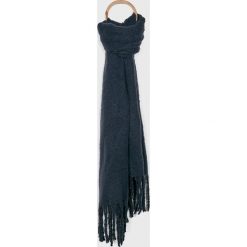 Haily's - Szalik. Niebieskie szaliki damskie Haily's, bez wzorów, z dzianiny. W wyprzedaży za 39.90 zł.
