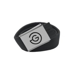 Elastyczny pasek Galvin Green Ward. Czarne paski damskie GALVIN GREEN, bez wzorów. Za 281.00 zł.