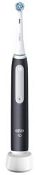 Szczoteczka magnetyczna Oral-B iO 3 Matte Black czarny. Czarne szczoteczki elektryczne Oral-B. Za 399.00 zł.
