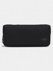 Mała torba Cabin Zero Tech Pouch. Czarne torby na ramię męskie CABINZERO, z materiału, na ramię, małe. Za 135.00 zł.