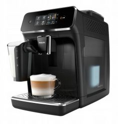 Ekspres ciśnieniowy Philips Automatyczny Ekspres ciśnieniowy Philips LatteGo EP2331/10 1500W do kawy. Ekspresy ciśnieniowe Philips. Za 4,067.80 zł.