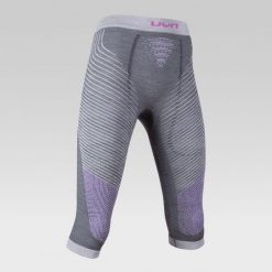 Majtki damskie UYN Underwear Fusyon Uw Medium. Szare majtki damskie UYN, ze skóry. Za 399.00 zł.