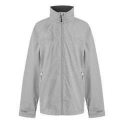 Męska Wodoodporna Kurtka Ascender Shell. Czarne kurtki męskie Regatta, l, bez wzorów, sportowe, bez kaptura. Za 227.99 zł.