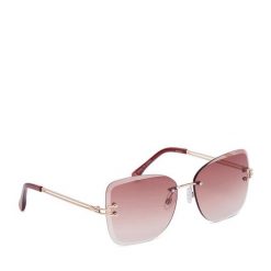 Okulary przeciwsłoneczne JENNY. Żółte okulary przeciwsłoneczne damskie Jenny. Za 49.99 zł.