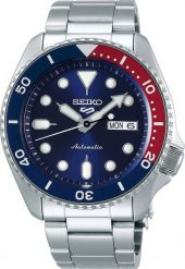 Zegarek Seiko ZEGAREK MĘSKI SEIKO 5 Sports SRPD53K1+ BOX. Zegarki męskie Seiko, bez wzorów. Za 1,241.25 zł.