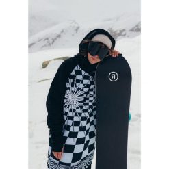 Bluza outdoorowa z kapturem damska DEEP TRIP Alien softshell. Czarne bluzy damskie DEEP TRIP, na zimę, bez wzorów, z softshellu, sportowe, bez ramiączek, z kapturem. Za 499.00 zł.