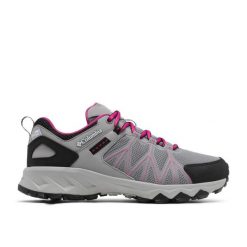 Buty Columbia Peakfreak Ii. Szare obuwie sportowe damskie Columbia, bez wzorów, bez zapięcia. Za 553.15 zł.