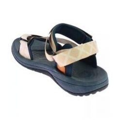 Sandały do chodzenia Élémenterre Yannell. Brązowe buty zimowe męskie Elementerre, bez wzorów, z elastanu, sportowe, bez zapięcia. Za 189.00 zł.