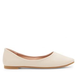 Baleriny Jenny Fairy. Balerinki damskie Jenny Fairy, bez wzorów, bez obcasa, bez zapięcia. Za 89.99 zł.