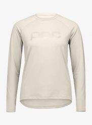 Bluza na rower damska POC Reform Enduro Jersey. Białe bluzy damskie POC, na lato, l, bez wzorów, z jersey, bez ramiączek, bez kaptura. Za 353.55 zł.