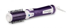 Suszarko-lokówka Rowenta CF 9530 Brush Active (1000W; kolor fioletowy). Fioletowe suszarki do włosów ROWENTA. Za 211.99 zł.