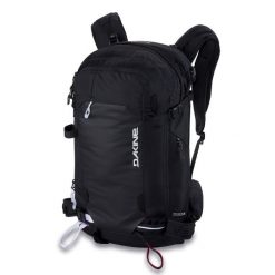 Plecak lawinowy DAKINE POACHER RAS 36L BLACK. Czarne plecaki damskie Dakine, bez wzorów. Za 1,199.00 zł.