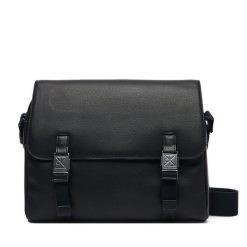 Saszetka Calvin Klein. Czarne saszetki i nerki męskie Calvin Klein, bez wzorów. Za 649.99 zł.