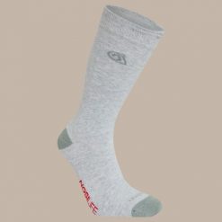 Skarpety turystyczne Craghoppers NosiLife Travel Single Pack Socks. Szare skarpetki damskie Craghoppers, bez wzorów. Za 64.99 zł.