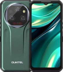 Smartfon Oukitel WP39 5G 6/256GB Zielony (WP39-GN/CHOUT/OL). Zielone smartfony Oukitel. Za 1,106.99 zł.