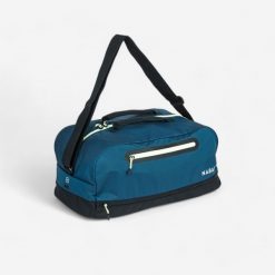 Torba pływacka Nabaiji 27 l Duffle bag. Białe torby na ramię męskie NABAIJI, z materiału, na ramię, małe. Za 79.99 zł.