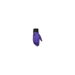 Fox Head rękawice rowerowe full finger S grape - nowe. Fioletowe rękawiczki damskie WOMEN'S HEALTH, bez wzorów. Za 478.65 zł.