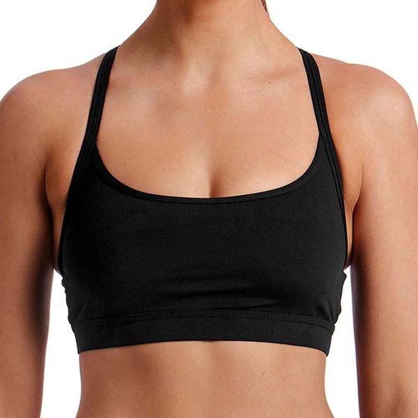 Bikini - top Funkita Sports Top STILL BLACK - góra. Czarne stroje kąpielowe damskie Funkita, l, bez wzorów. Za 119.00 zł.