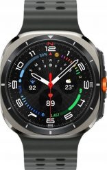 Smartwatch Samsung Galaxy Watch Ultra LTE 47mm (2025) Czarny (SM-L705FZS2XEF). Czarne zegarki smartwatch SAMSUNG, bez wzorów. Za 1,566.00 zł.