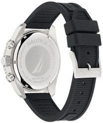 Zegarek Nautica Męski 46 mm (NAPKBF305). Zegarki męskie Nautica, bez wzorów. Za 576.99 zł.