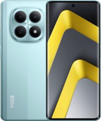 Smartfon POCO MOBILE PHONE POCO M8 5G/8/512GB GREEN MZB0NR5EU POCO MZB0NR5EU (6932554463915). Zielone smartfony POCO. Za 1,306.94 zł.
