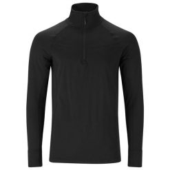 Spodnie narciarskie Whistler Baggio. Czarne bluzy męskie Whistler, na zimę, bez wzorów, sportowe, bez ramiączek, bez kaptura. Za 201.50 zł.