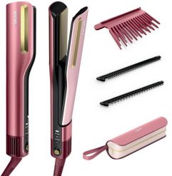 Prostownica Shark SilkiPro Straight (HT401EUPK). Prostownice Shark. Za 886.09 zł.