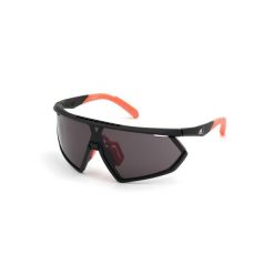Okulary przeciwsłoneczne Adidas sport. Czarne okulary przeciwsłoneczne damskie Adidas. W wyprzedaży za 515.05 zł.