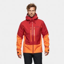 Kurtka trekkingowa hardshell męska Alpinus Besso. Brązowe kurtki męskie Alpinus, m, bez wzorów, z hardshellu, bez kaptura, trekkingowe. W wyprzedaży za 419.00 zł.