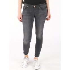 Diesel Skinzee Dżinsy Szary. Szare jeansy damskie Diesel, bez wzorów, z bawełny. Za 791.95 zł.