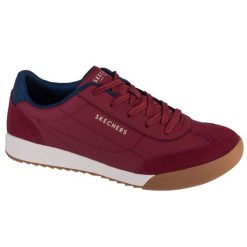Buty sportowe Sneakersy męskie, Zinger 2.0 - Ultimate Classic. Brązowe buty sportowe męskie Skechers, bez wzorów, z materiału, bez zapięcia, trekkingowe. Za 319.99 zł.