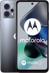 Smartfon Motorola Moto G23 8/128GB Grafitowy (PAX20003PL). Szare smartfony Motorola. Za 761.99 zł.