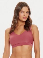 Chantelle Biustonosz top Soft Stretch C16A10 Różowy. Czerwone biustonosze Chantelle, s, bez wzorów, z syntetyku, bez kołnierzyka, bez ramiączek. Za 219.99 zł.