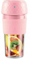 Blender kielichowy Oromed Przenośny blender kielichowy USB OROMED Oro-Juice Cup Różowy. Czerwone blendery OROMED. Za 195.80 zł.