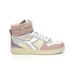 Trampki damskie DIADORA MAGIC BASKET MID ICONA WN. Trampki i tenisówki damskie Diadora, bez wzorów, bez zapięcia. Za 269.99 zł.