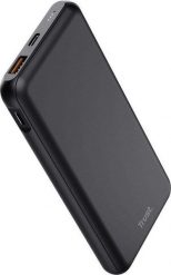 Powerbank Trust Powerbank Redoh 10.000 czarny. Czarne powerbanki TRUST. Za 104.53 zł.
