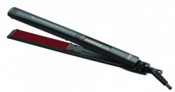Prostownica do włosów GA.MA BELLA TOURMALINE RED. Czerwone prostownice GAMA. Za 169.46 zł.